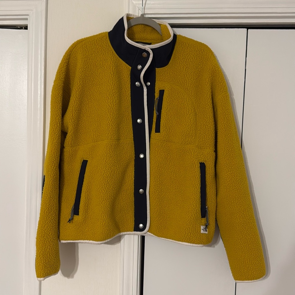 North Face Sherpa Jacket